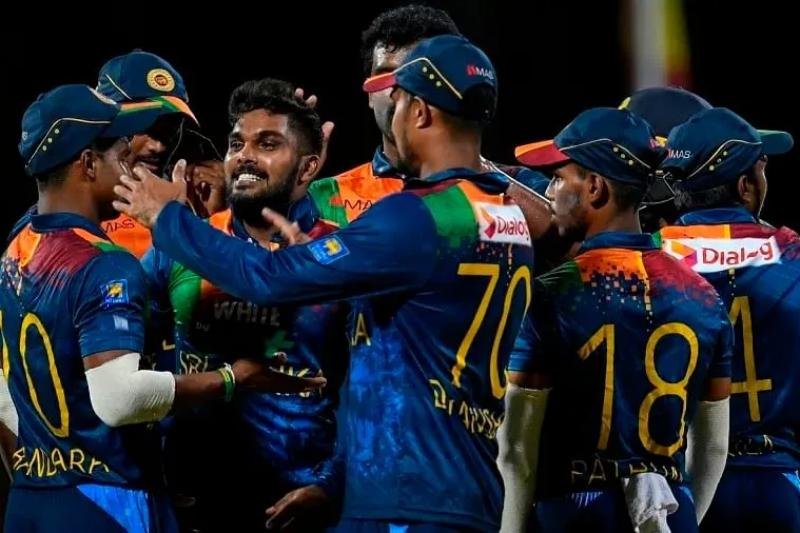 Sri Lanka T20 squad announced for Bangladesh T20Is