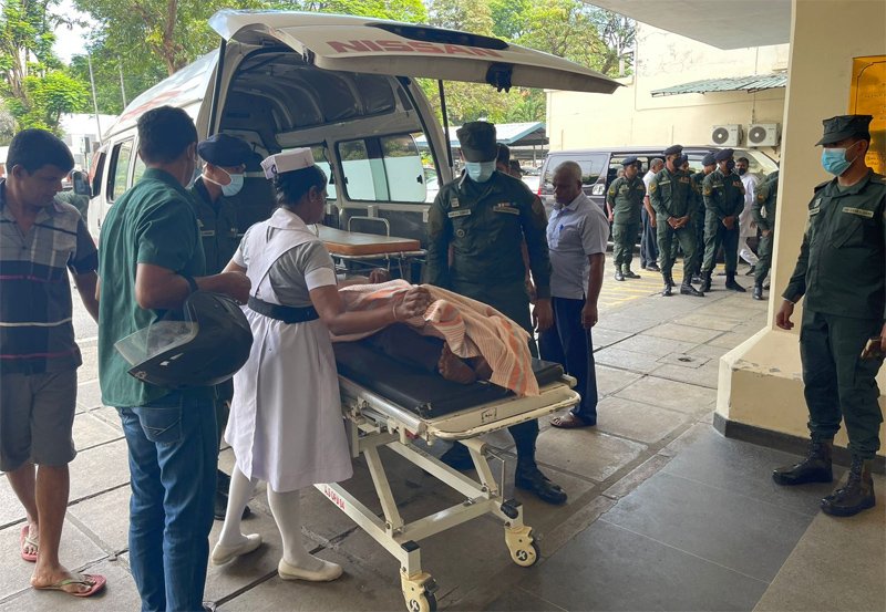 Army deploy troops to hospital amidst health strike