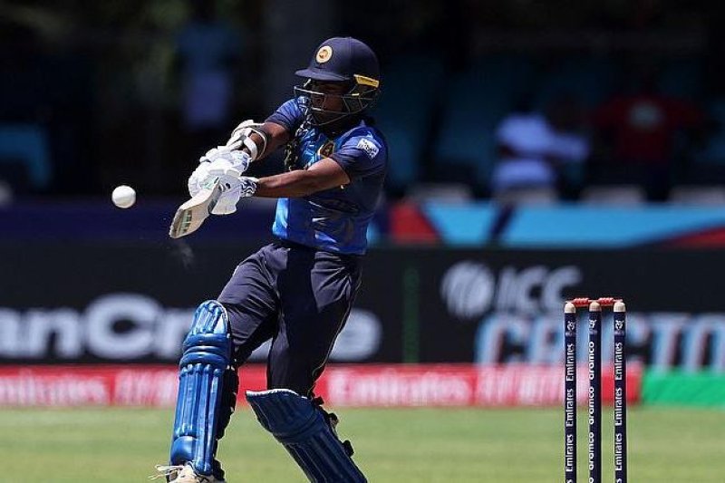 Sri Lanka defeat Namibia by 77 runs in Kimberley