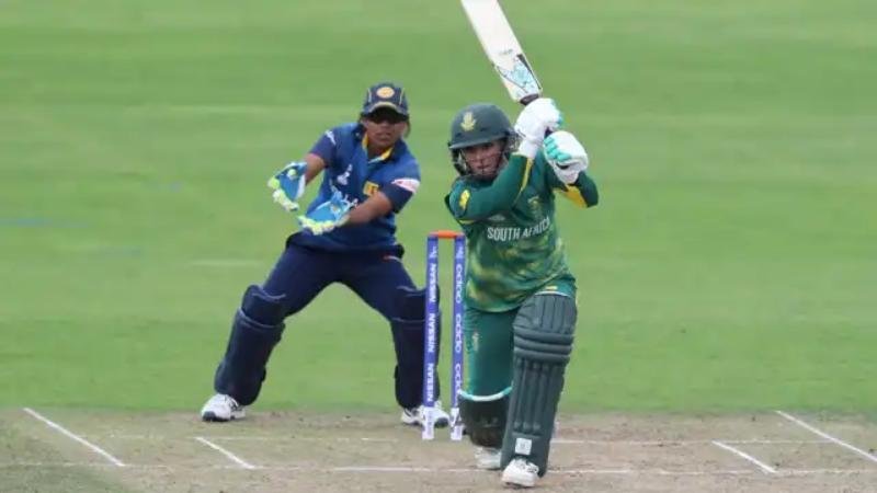 South Africa Women beat Sri Lanka Women by 7 wickets