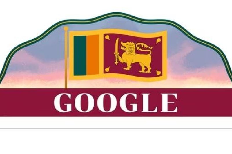 Google Doodle celebrates Sri Lanka Independence Day 2024