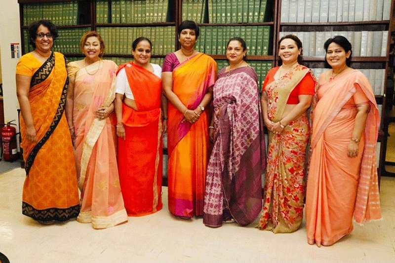 Women MPs meet former New Zealand Prime Minister 