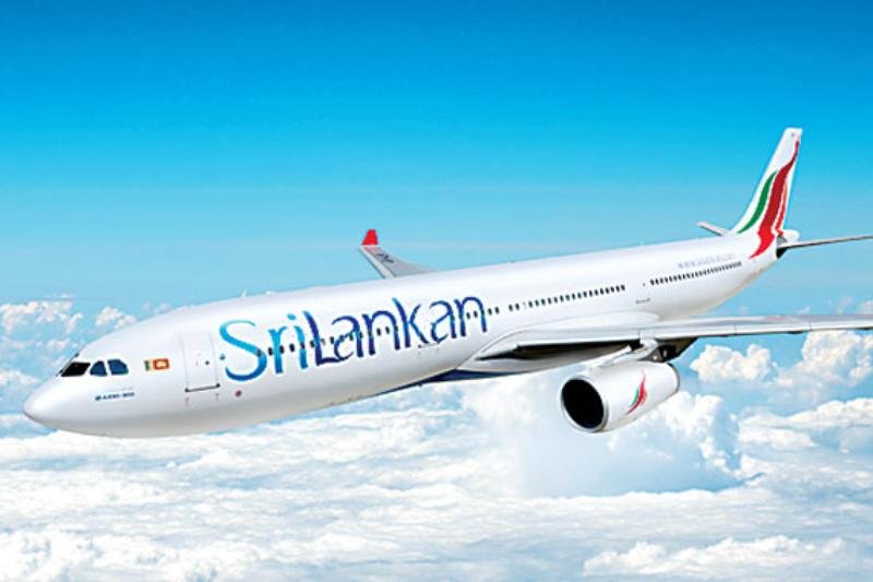 SriLankan flight delays amid ground staff protest