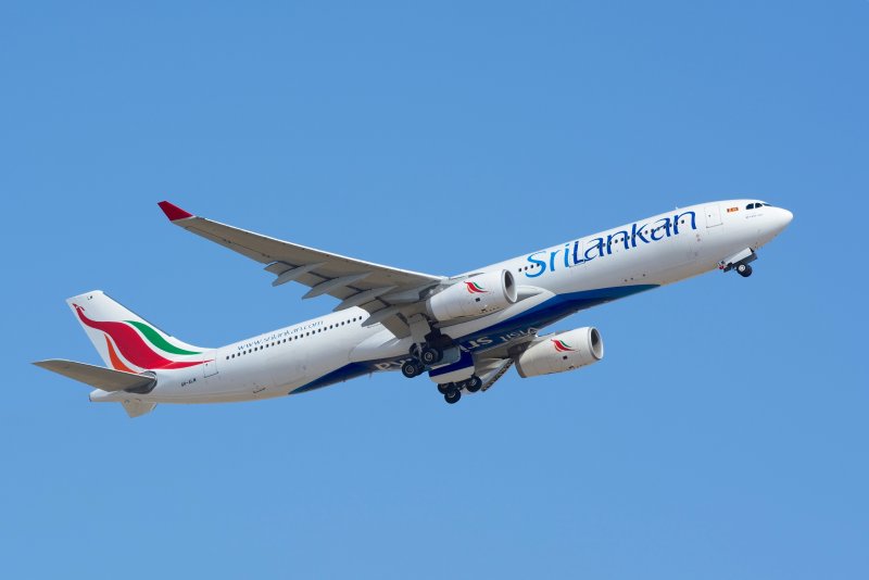 SriLankan Airlines adds extra London flight on March 8
