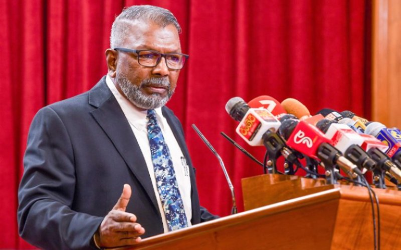 Plans Initiated for 03 International Universities in SL