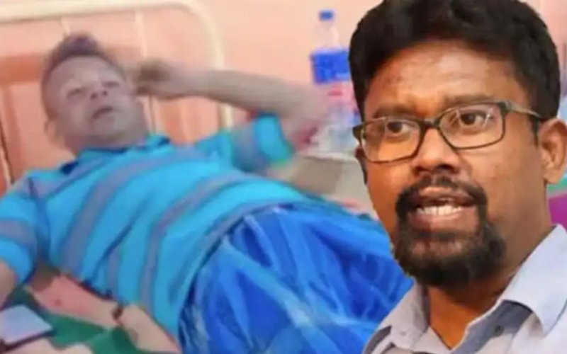 Suspended Suriyakanda constable seeks police protection