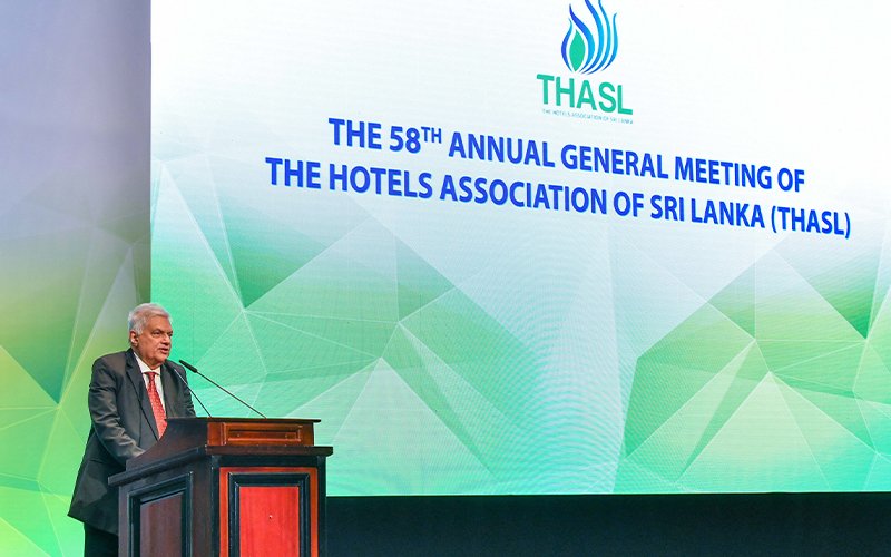 THASL&rsquo;s 58th Annual General Meeting held at Shangri-La Hotel