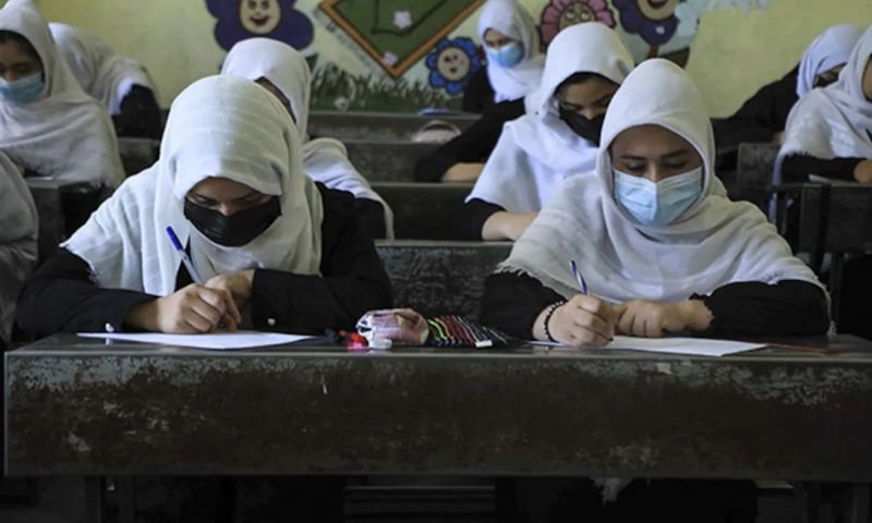 1.4m Afghan Girls Banned From Schools 