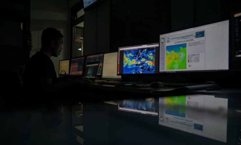 Cyber Attack Disrupts Sri Lanka Met Department Website