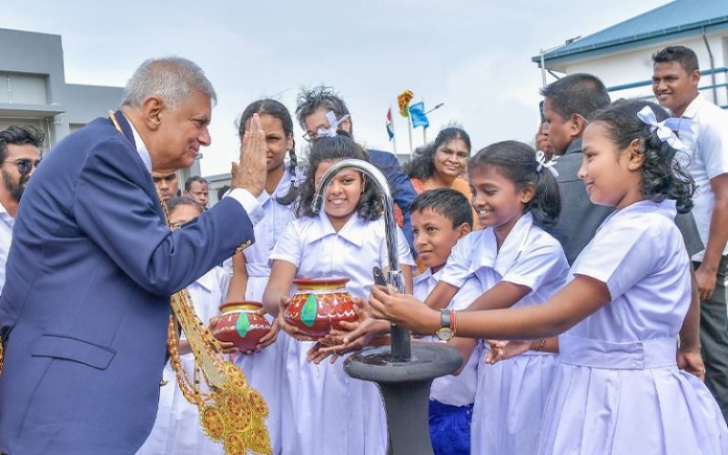  &ldquo;River for Jaffna&rdquo; project will commence immediately