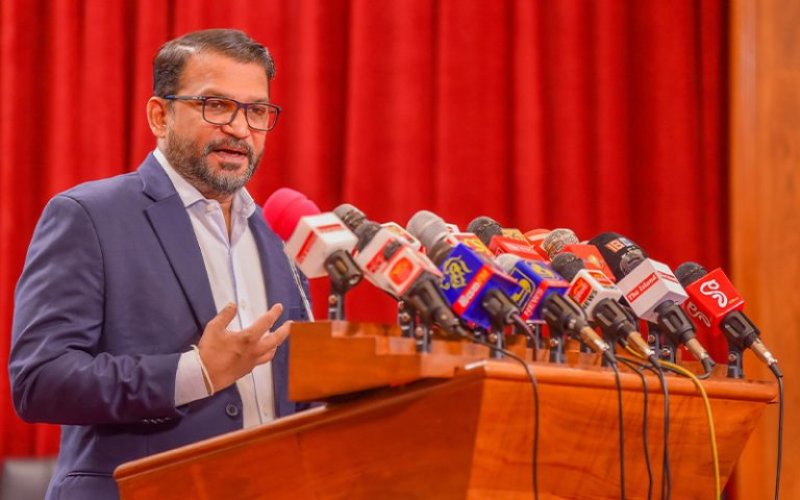 Govt dispatch of a specialized delegation to Russia