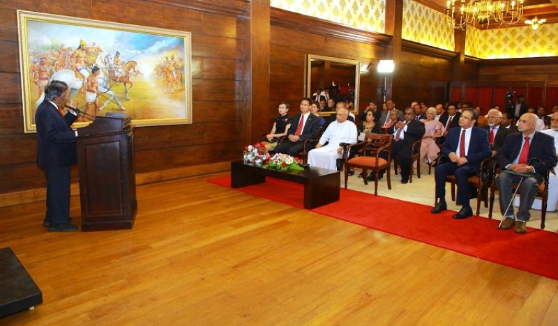 73rd anniversary  of the SL China Friendship Association