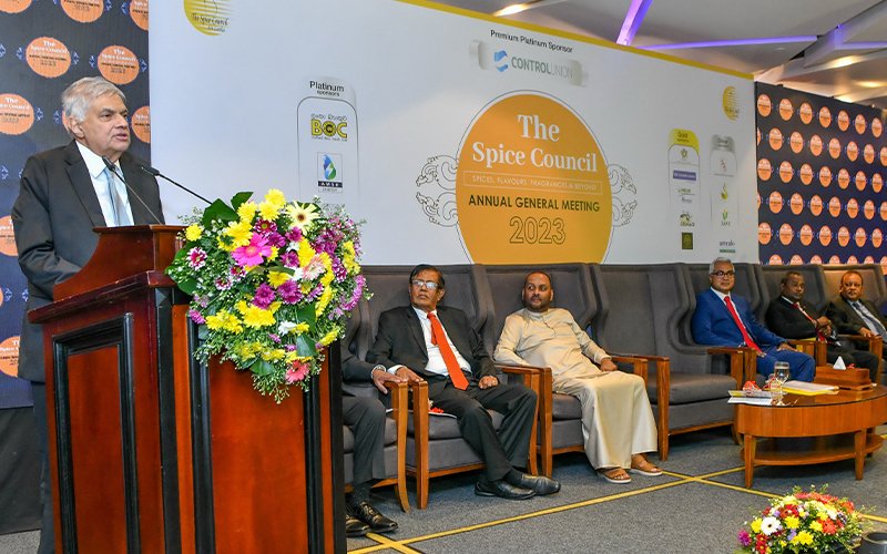 Government pledges support for spice industry revival
