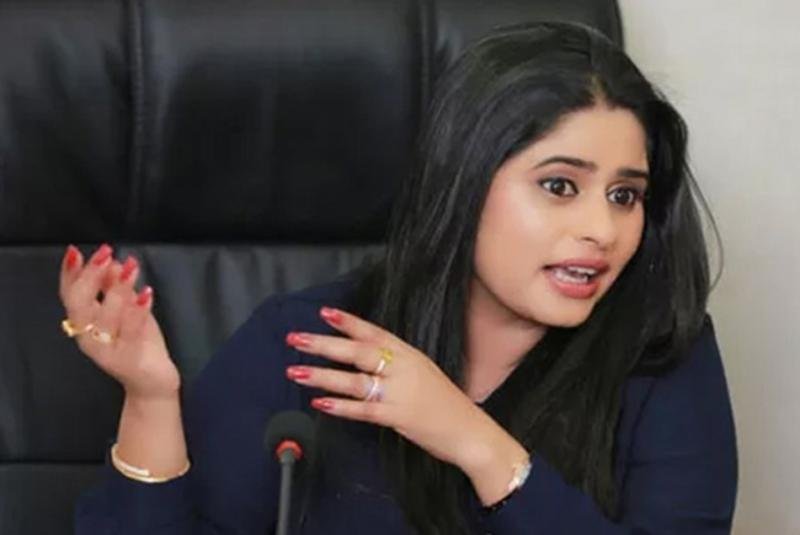 Thilini Priyamali Arrested for Obstructing Court Officer