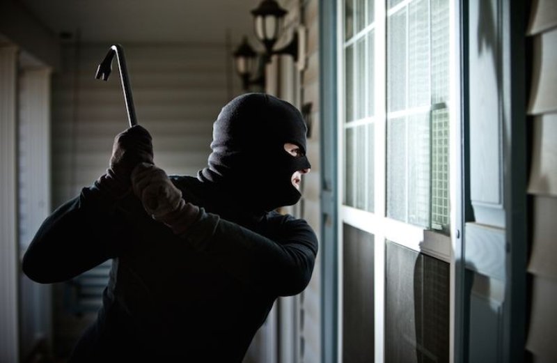 Three suspects arrested for financial institution break-in