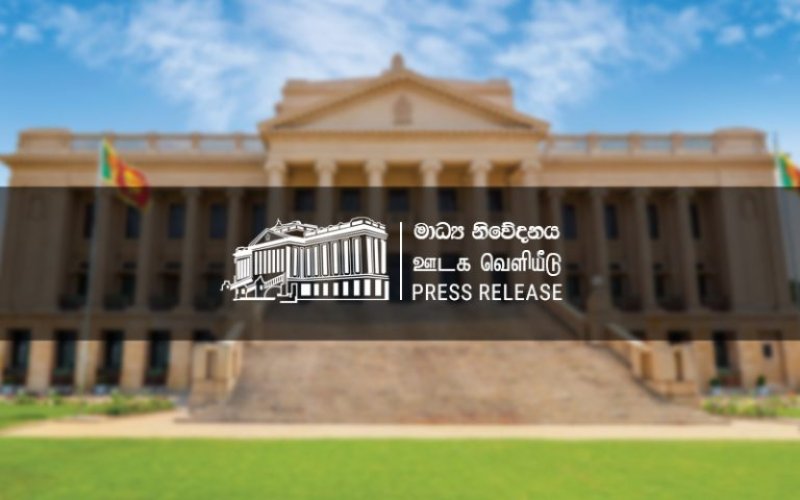 President Establishes Three Special Committees