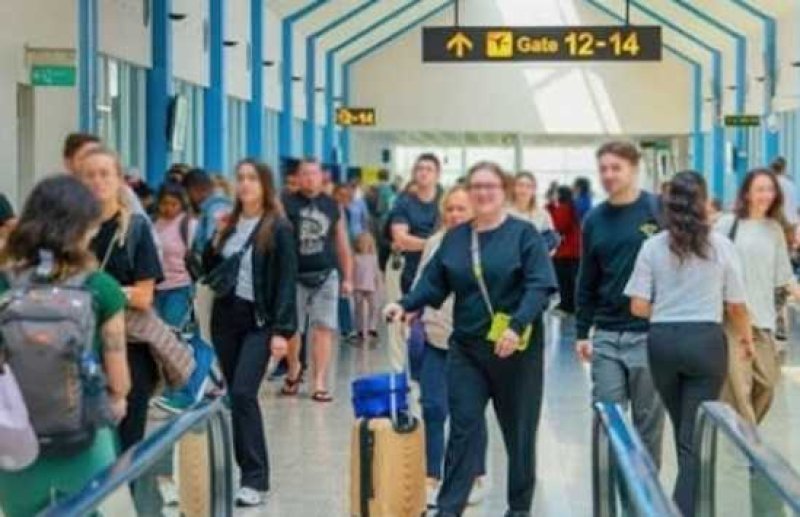Tourism sector shows strong recovery