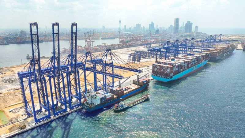 TUs raise concerns over Colombo Port&rsquo;s Eastern Terminal