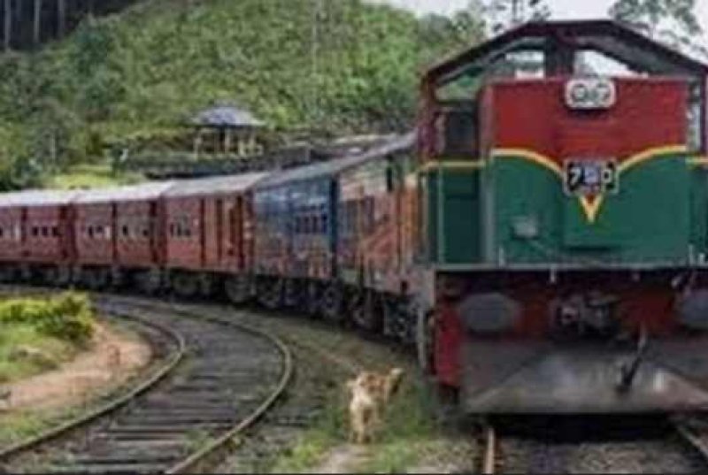 Upcountry train services return to normal after derailment