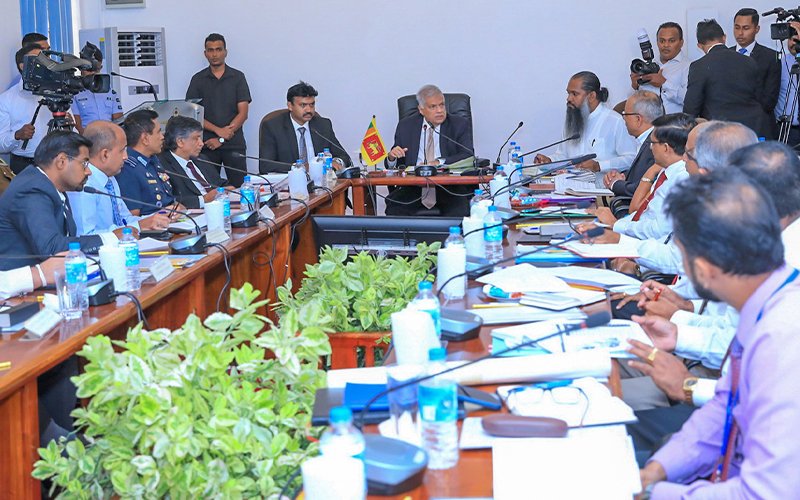  President envisions massive development project in East