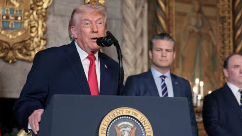 US launches strike against Islamic State militants