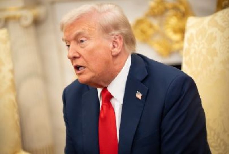 Government in Cuba, too, was likely to fall soon - Trump 