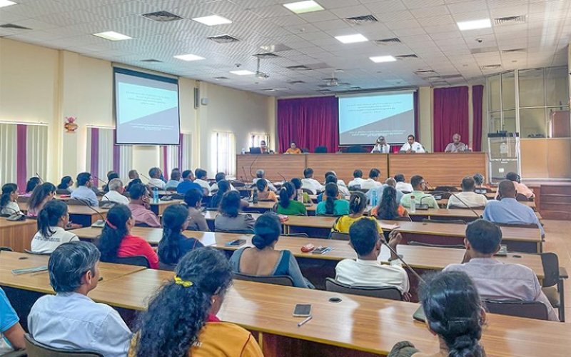 ISTRM convened 3 significant stakeholder consultations 