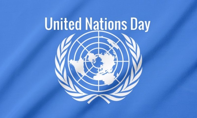 Today marks United Nations' Day