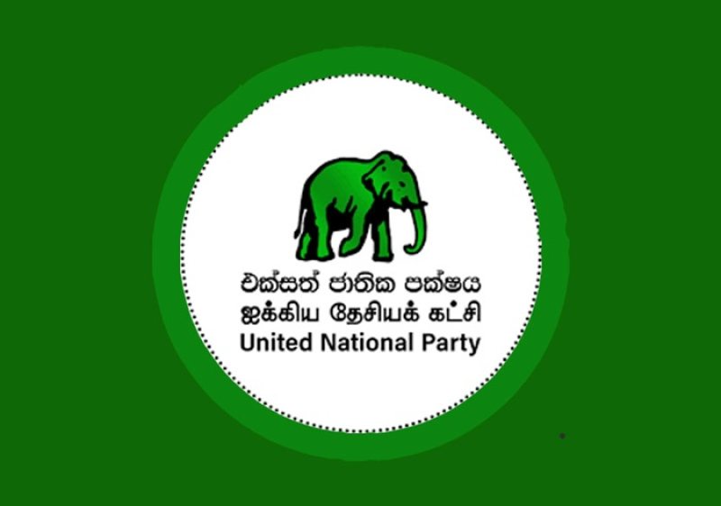 No UNP rallies as May Day falls on Vesak Poya