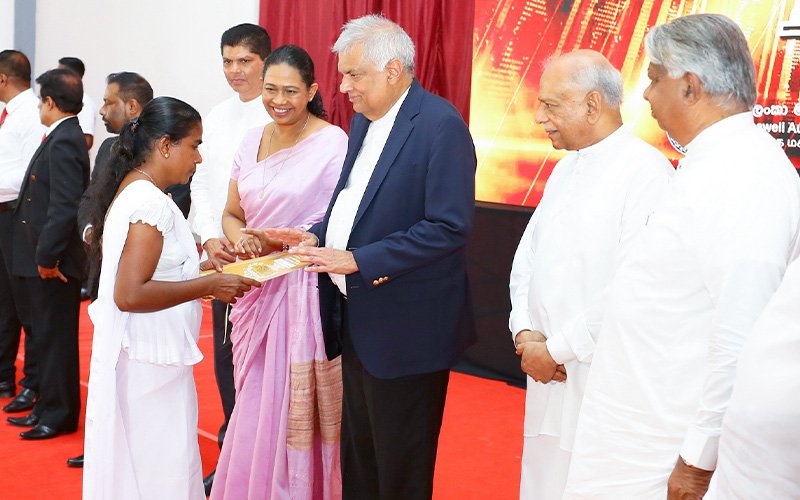 SL makes a revolutionary move by granting free land rights 