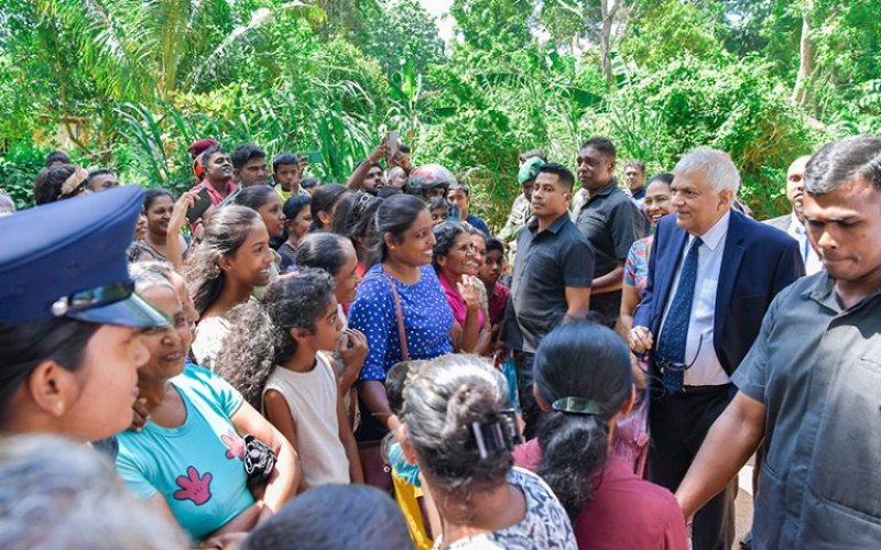 Freehold Land Ownership Granted to 45,253 Mahaweli Settlers