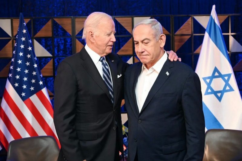 Biden, Netanyahu Expected To Meet Next Week