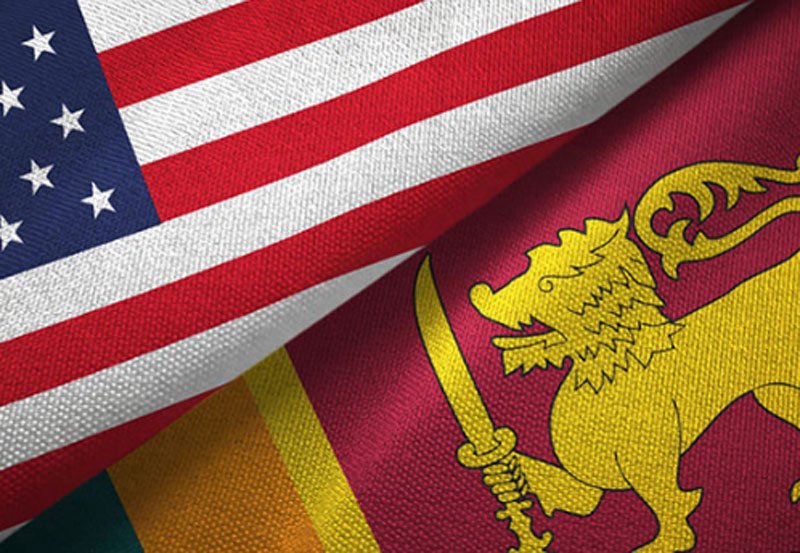 Sri Lanka and US to conduct joint naval exercises
