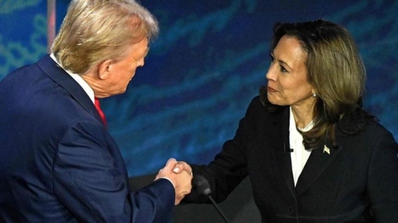 More than 67 million watched Trump-Harris debate