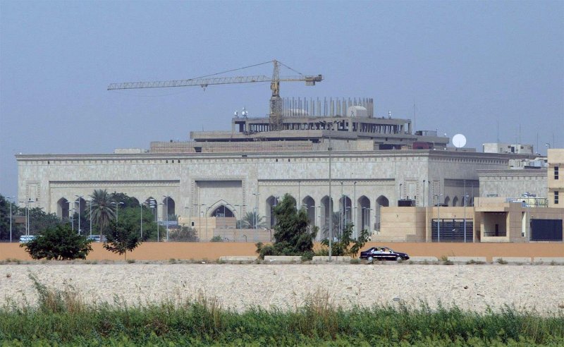 US to partially evacuate embassy in Iraq 