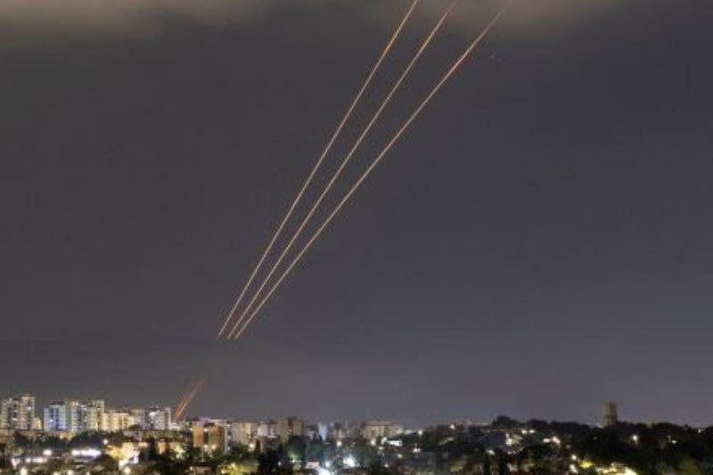 Iran fires air defences after reports of explosions,