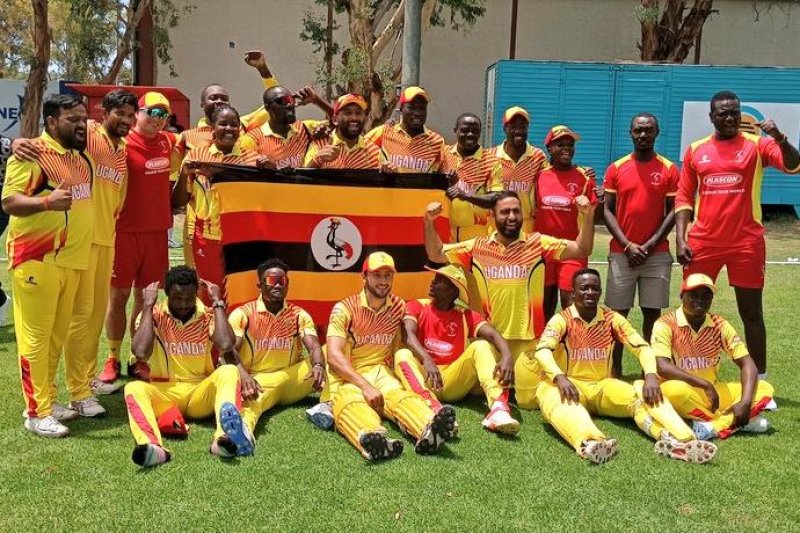 SLC supports Uganda Cricket with training camp &amp; T20 matches