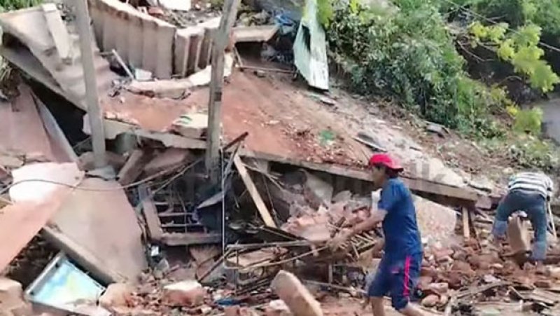 High-risk zone identified before Kadugannawa landslide