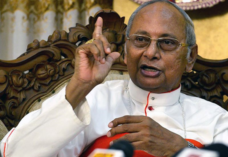 Cardinal says no need for intl. probe on  Easter attack