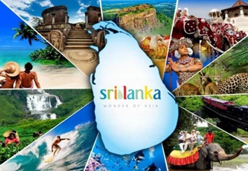 Sri Lankan tourism revenue reaches USD1.8B in first 11-month