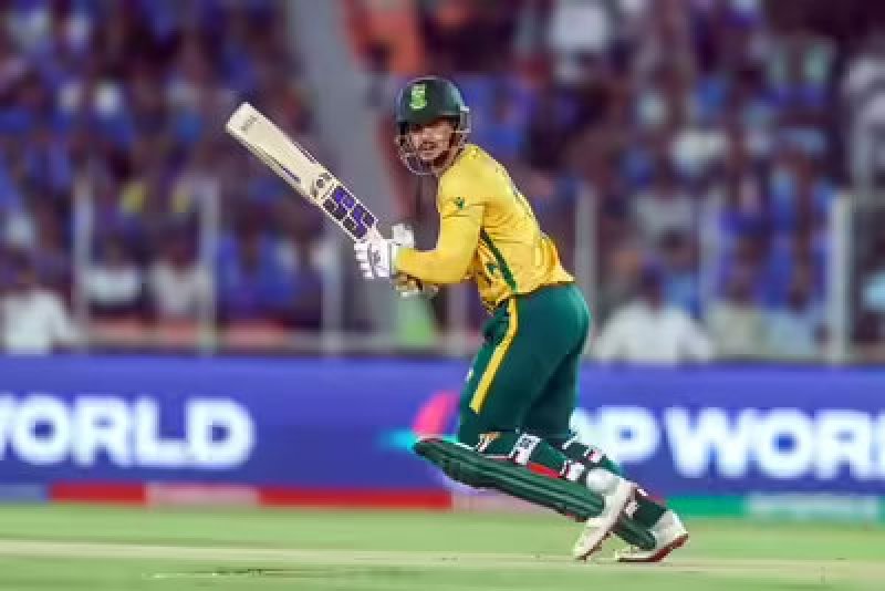 Quinton de Kock slams ICC