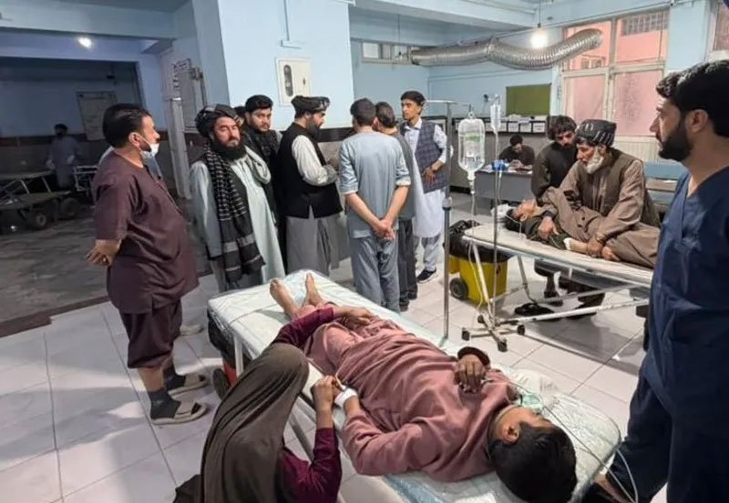 Gunmen kill at least four people at Afghanistan picnic spot