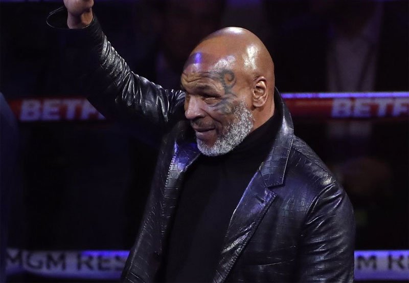 Mike Tyson&rsquo;s fight with Jake Paul called off 