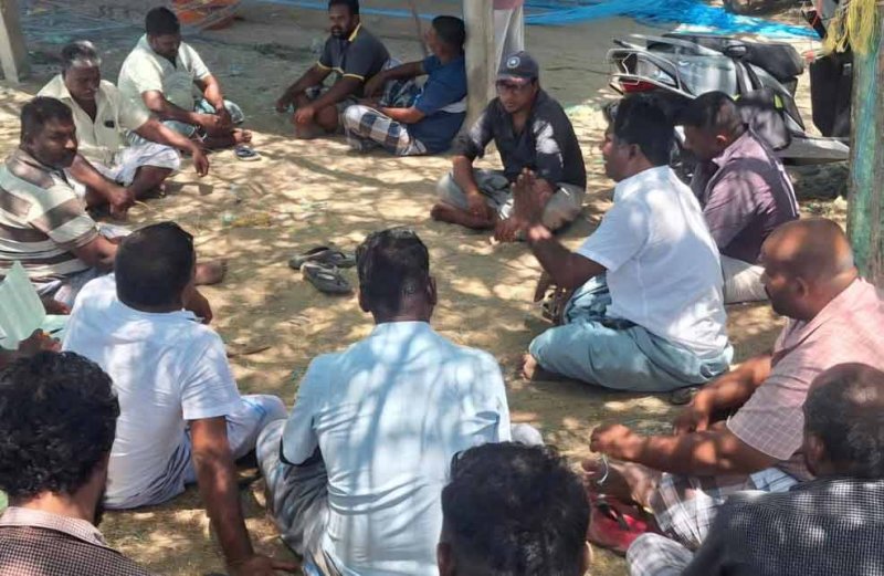 After nine arrests, TN fishers turn to CM Vijay for action