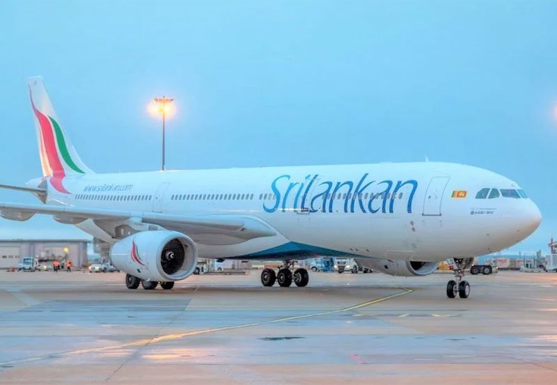 SriLankan flight delayed to Singapore due to technical issue