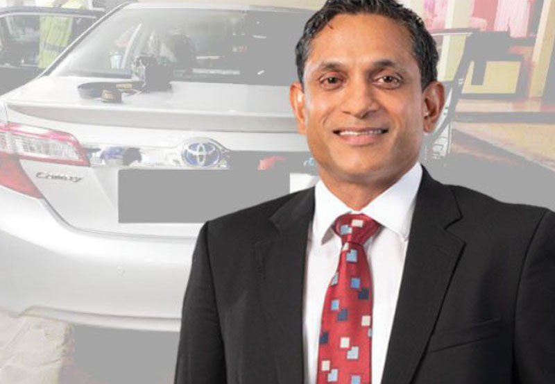 Dinesh Schaffter&rsquo;s remains to be handed over to his family 
