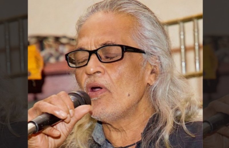 Veteran singer  Senaka Batagoda has passed away 
