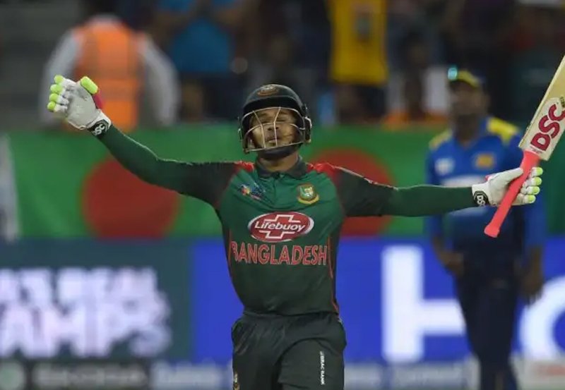 Bangladesh cruise to comfortable win against Sri Lanka