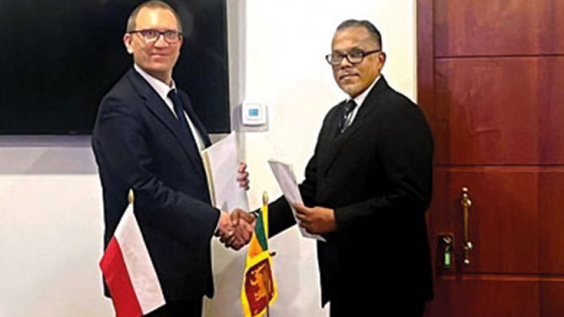 Sri Lanka&ndash;Poland pact on prisoner transfers