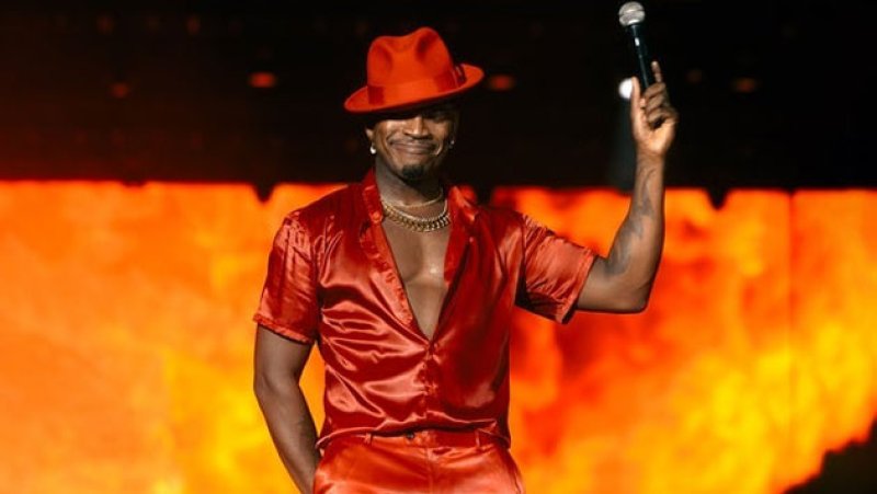 Ne-Yo sorry to Sri Lankan fans after cancellation